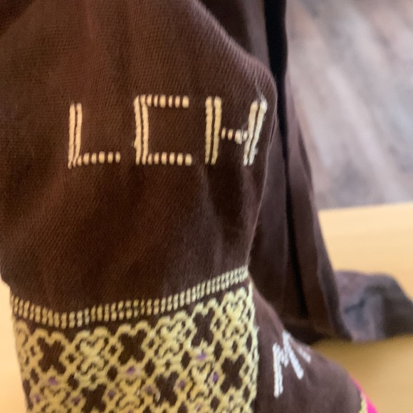 Myanmar Women’s EUC Embroidered Bag - Picture 4 of 5